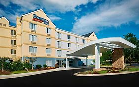 Fairfield Inn Myrtle Beach Broadway at The Beach