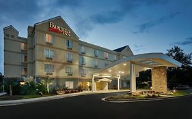 Fairfield Inn Broadway at The Beach